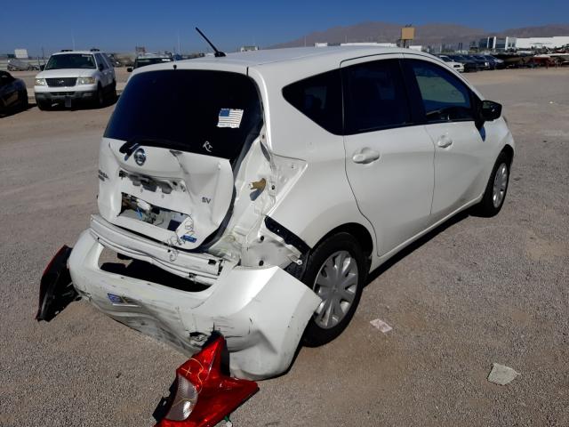 Photo 4 from auction – 2015 NISSAN VERSA NOTE with VIN 3N1CE2CP3FL390657