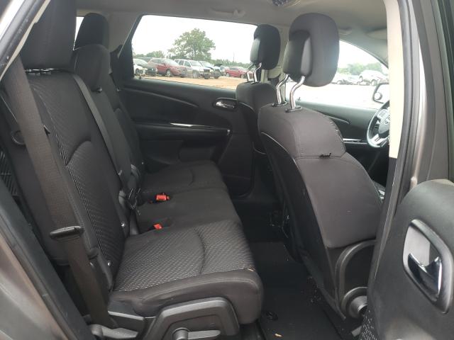 Photo 6 from auction – 2012 DODGE JOURNEY SX with VIN 3C4PDCBG6CT390317