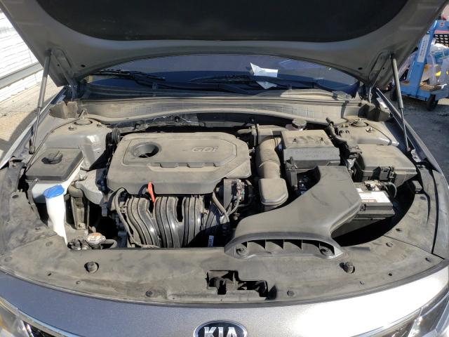 Photo 7 from auction – 2018 KIA OPTIMA LX with VIN 5XXGT4L33JG261884