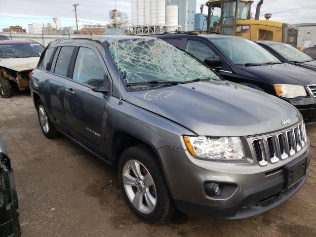 JEEP COMPASS SP 2012 с VIN 1C4NJDBB6CD625881 - Снимка от търг