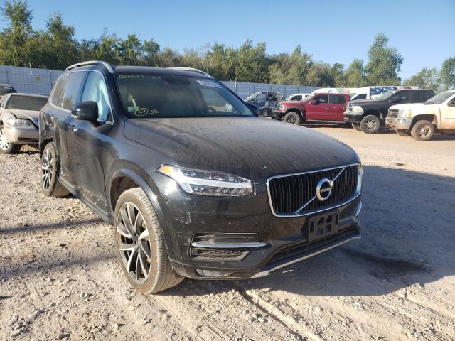 VOLVO XC90 T6 MO 2019 with VIN YV4A22PK2K1506943 - Photo from auction