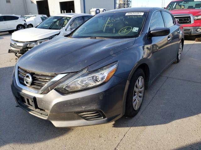 Photo 2 from auction – 2017 NISSAN ALTIMA 2.5 with VIN 1N4AL3AP2HN303634