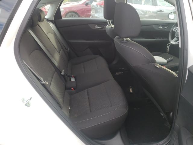 Photo 6 from auction – 2020 KIA FORTE FE with VIN 3KPF24AD1LE224855