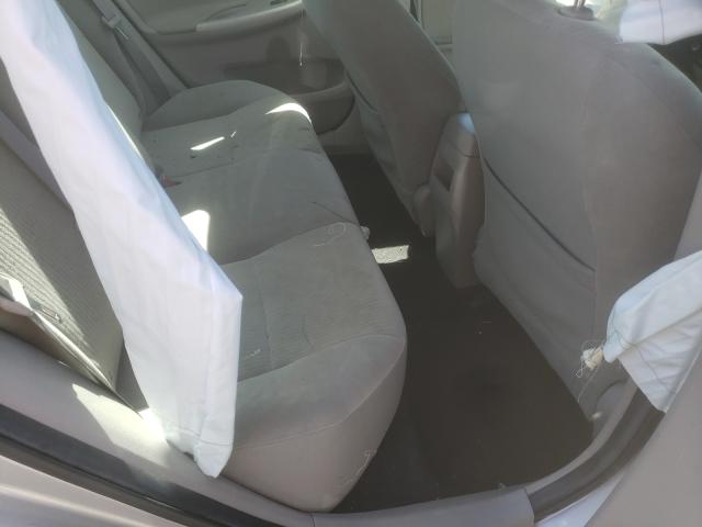 Photo 6 from auction – 2010 TOYOTA COROLLA BA with VIN 2T1BU4EE0AC487961
