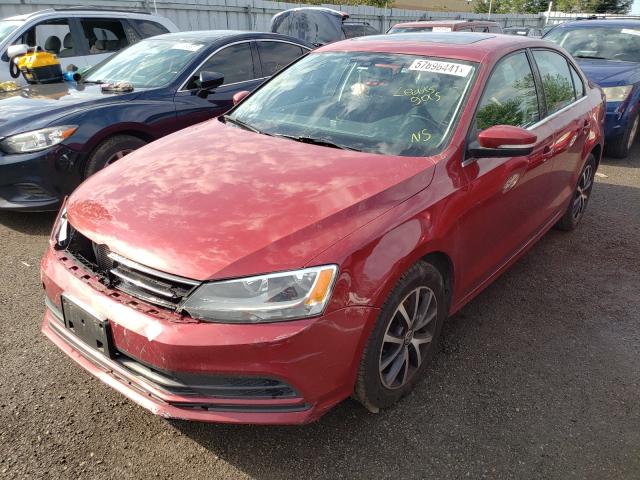 Photo 2 from auction – 2016 VOLKSWAGEN JETTA COMF with VIN 3VWD07AJXGM353562