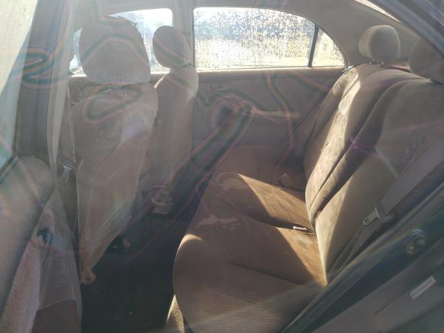 Photo 6 from auction – 2004 TOYOTA COROLLA CE with VIN 2T1BR32E54C186395