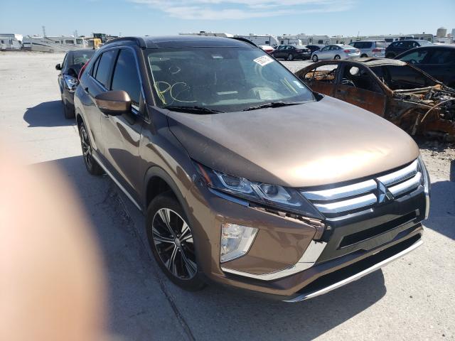 MITSUBISHI ECLIPSE CR 2019 with VIN JA4AT5AA5KZ009589 - Photo from auction