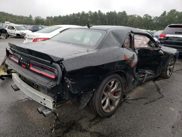 Photo 4 from auction – 2016 DODGE CHALLENGER with VIN 2C3CDZAG0GH169074