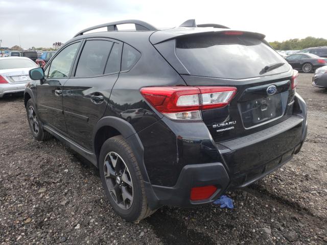 Photo 3 from auction – 2018 SUBARU CROSSTREK with VIN JF2GTABC7JH279728
