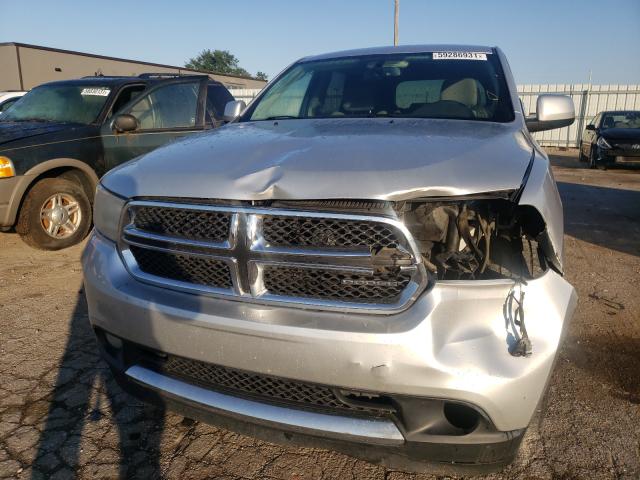 Photo 9 from auction – 2011 DODGE DURANGO EX with VIN 1D4RE2GG3BC616173
