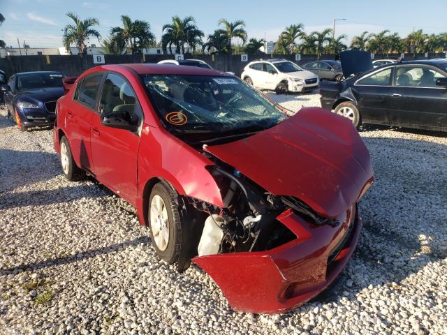 NISSAN SENTRA 2.0 2012 with VIN 3N1AB6AP0CL739148 - Photo from auction