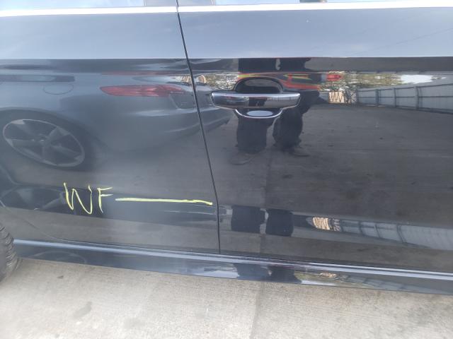 Photo 9 from auction – 2018 AUDI A3 PREMIUM with VIN WAUJ8GFF3J1081912