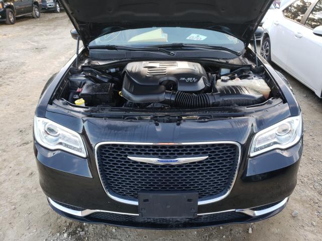 Photo 7 from auction – 2018 CHRYSLER 300 TOURIN with VIN 2C3CCARG2JH269208