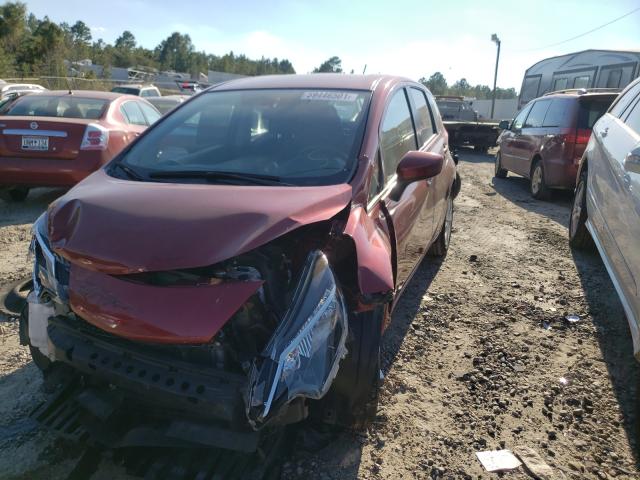 Photo 2 from auction – 2018 NISSAN VERSA NOTE with VIN 3N1CE2CP9JL368901