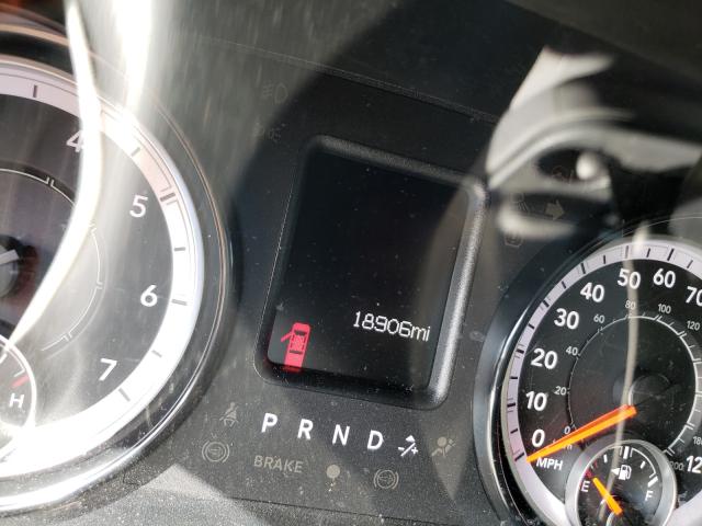 Photo 8 from auction – 2019 RAM 1500 CLASS with VIN 1C6RR6FT3KS710459