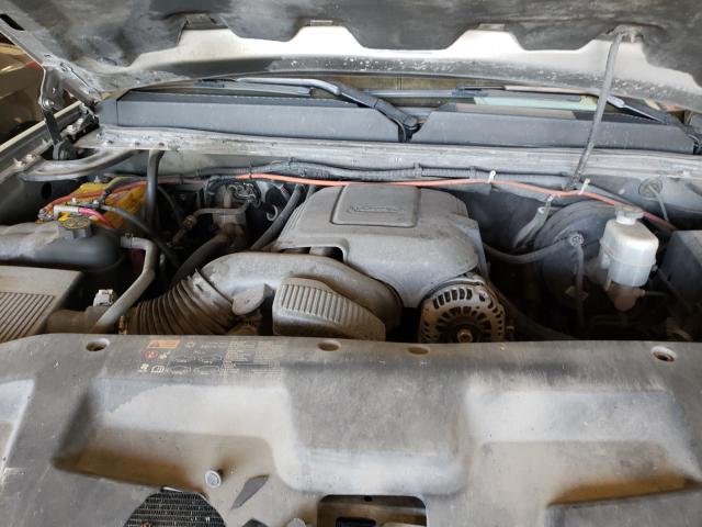 Photo 7 from auction – 2013 GMC SIERRA C15 with VIN 3GTP1VE09DG246788