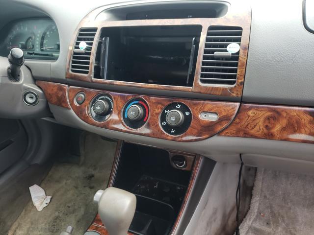Photo 9 from auction – 2002 TOYOTA CAMRY LE with VIN 4T1BF32K62U534070