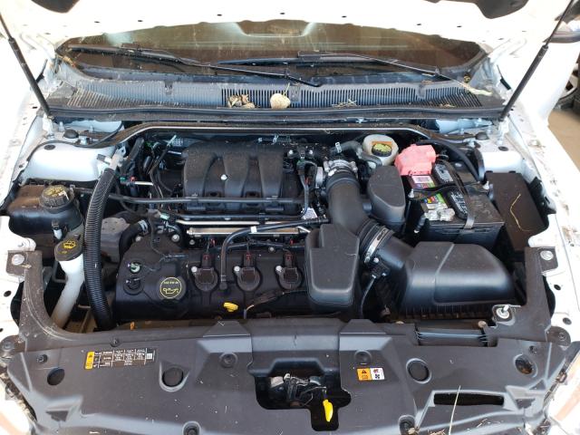 Photo 7 from auction – 2014 FORD TAURUS LIM with VIN 1FAHP2F8XEG183015