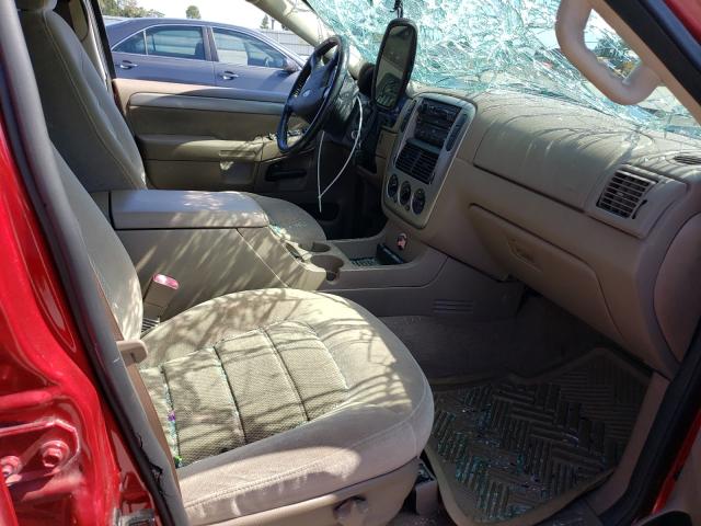 Photo 5 from auction – 2004 FORD EXPLORER X with VIN 1FMZU63K04UA31934