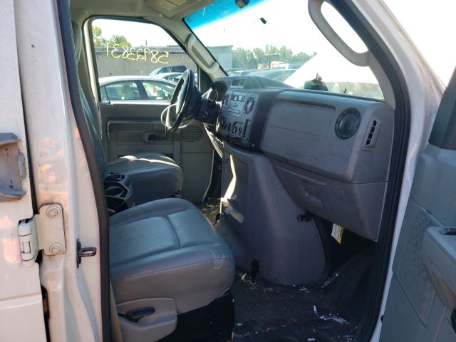 Photo 5 from auction – 2013 FORD ECONOLINE with VIN 1FTNE2EW3DDA89965