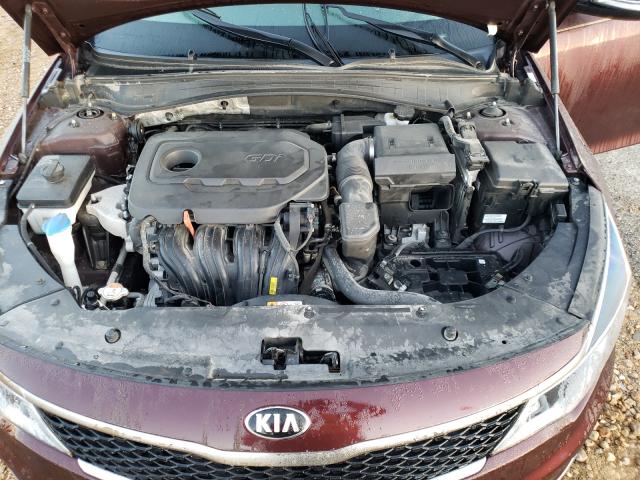 Photo 7 from auction – 2018 KIA OPTIMA LX with VIN 5XXGT4L39JG191307