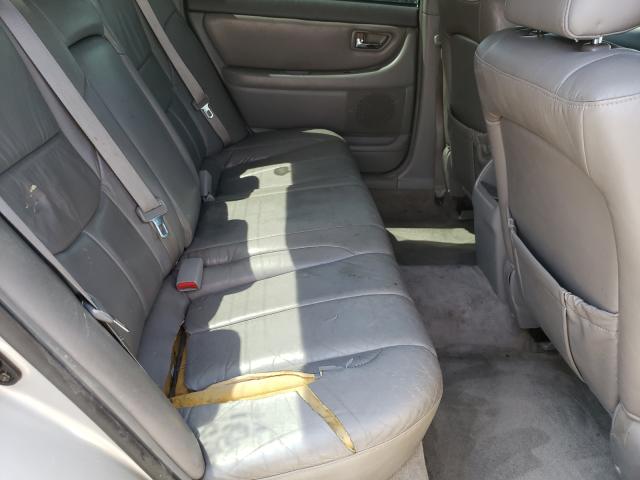 Photo 6 from auction – 2001 TOYOTA AVALON XL with VIN 4T1BF28B81U159959