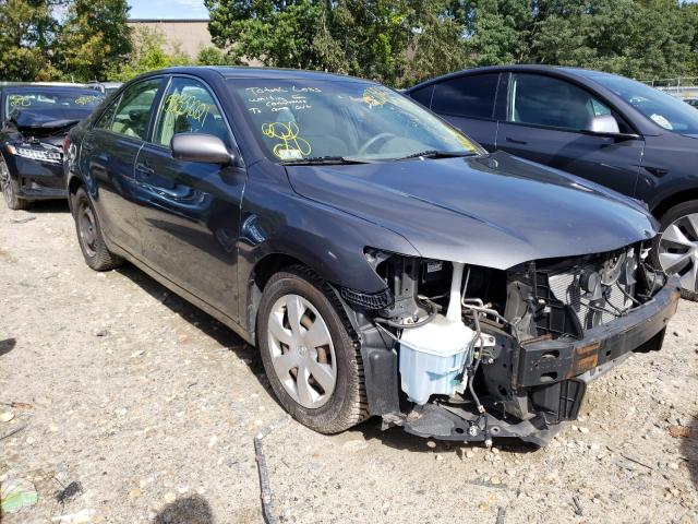 TOYOTA CAMRY CE 2008 with VIN 4T1BE46K58U257746 - Photo from auction
