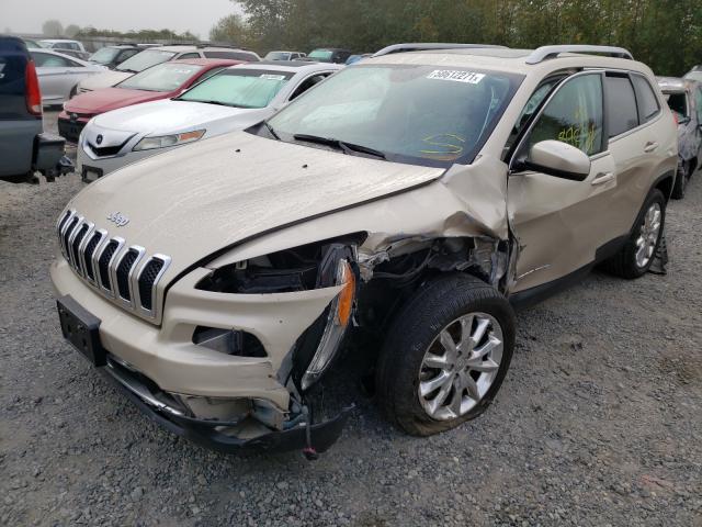 Photo 2 from auction – 2015 JEEP CHEROKEE L with VIN 1C4PJLDB8FW621159