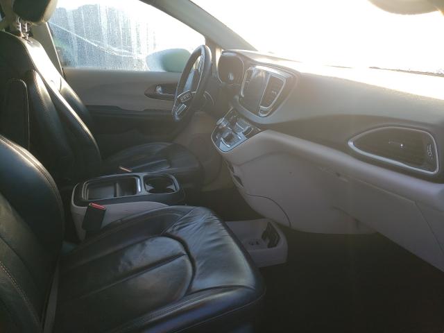 Photo 5 from auction – 2017 CHRYSLER PACIFICA T with VIN 2C4RC1BG4HR535543