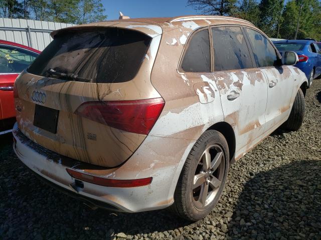Photo 4 from auction – 2012 AUDI Q5 PREMIUM with VIN WA1DKAFPXCA095763