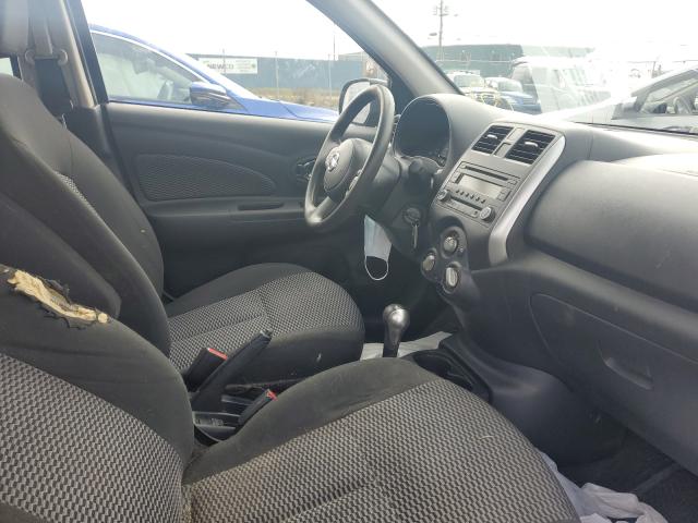 Photo 5 from auction – 2016 NISSAN MICRA with VIN 3N1CK3CP9GL264352