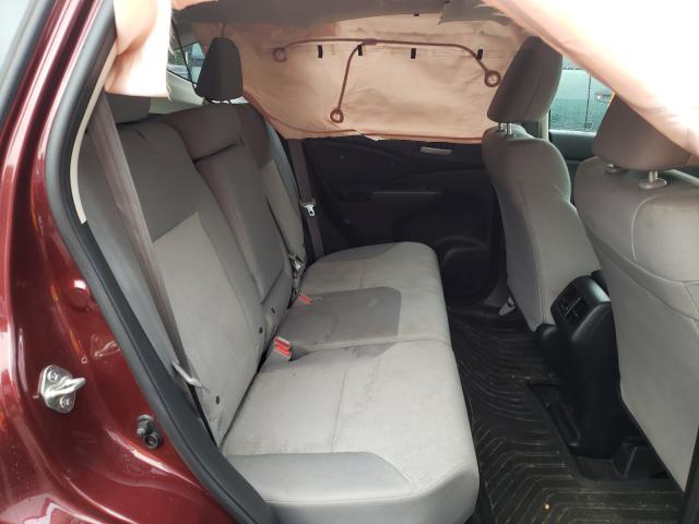 Photo 6 from auction – 2016 HONDA CR-V SE with VIN 2HKRM4H46GH703772