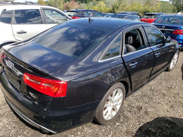 Photo 4 from auction – 2015 AUDI A6 PREMIUM with VIN WAUFGAFC9FN042754