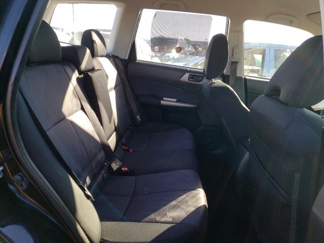 Photo 6 from auction – 2010 SUBARU FORESTER X with VIN JF2SH6BC9AH783500