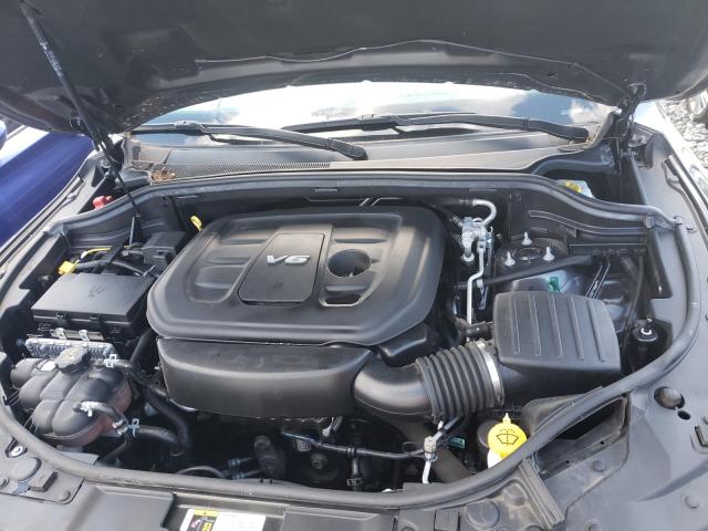 Photo 7 from auction – 2019 DODGE DURANGO GT with VIN 1C4RDHDG3KC645003