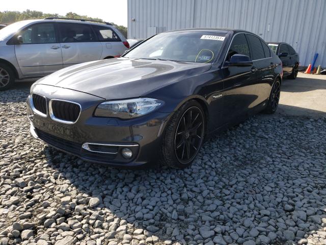 Photo 2 from auction – 2014 BMW 535 XI with VIN WBA5B3C50ED538185