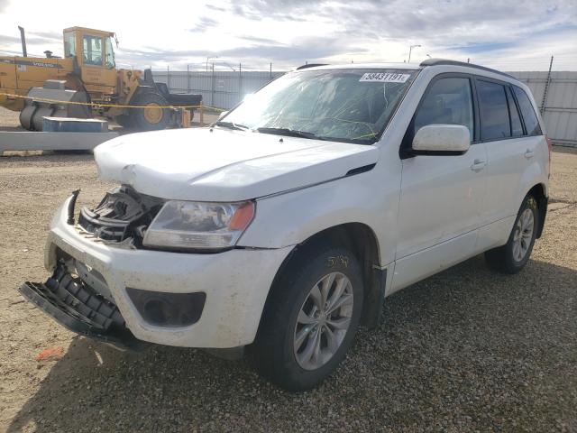 Photo 2 from auction – 2013 SUZUKI GRAND VITA with VIN JS3TD0D28D4100313