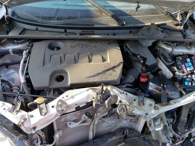 Photo 7 from auction – 2016 TOYOTA COROLLA L with VIN 2T1BURHE9GC735819