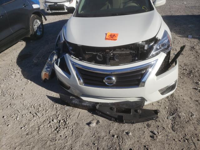 Photo 9 from auction – 2014 NISSAN ALTIMA 2.5 with VIN 1N4AL3AP5EC151257