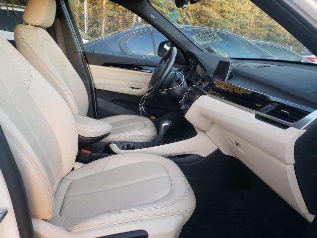 Photo 5 from auction – 2018 BMW X1 XDRIVE2 with VIN WBXHT3C3XJ5F89618