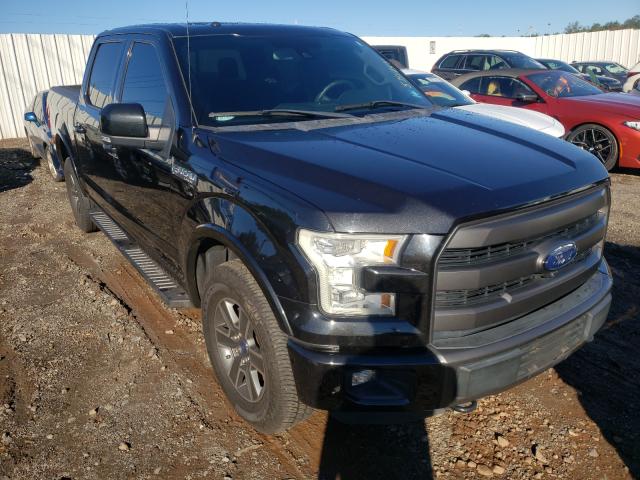 FORD F150 SUPER 2015 with VIN 1FTEW1EF1FKD23462 - Photo from auction