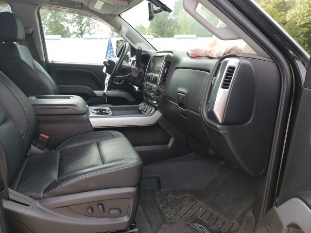 Photo 5 from auction – 2019 CHEVROLET SILVERADO with VIN 1GC1KTEY5KF128846