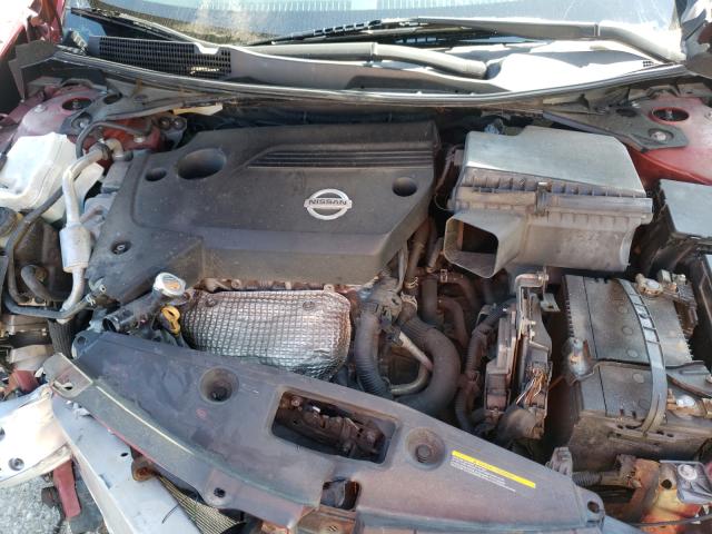 Photo 7 from auction – 2014 NISSAN ALTIMA 2.5 with VIN 1N4AL3AP8EN334172