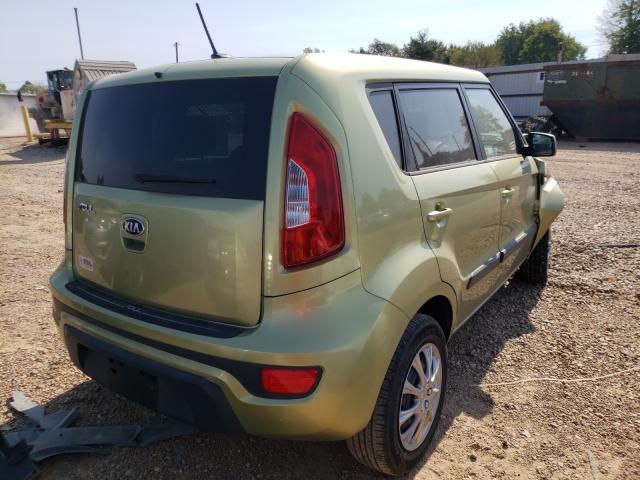 Photo 4 from auction – 2013 KIA SOUL with VIN KNDJT2A59D7505646