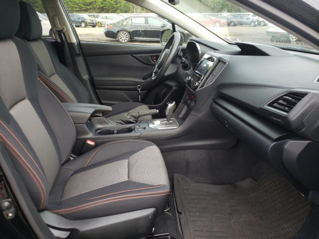 Photo 5 from auction – 2018 SUBARU CROSSTREK with VIN JF2GTABC7JH279728
