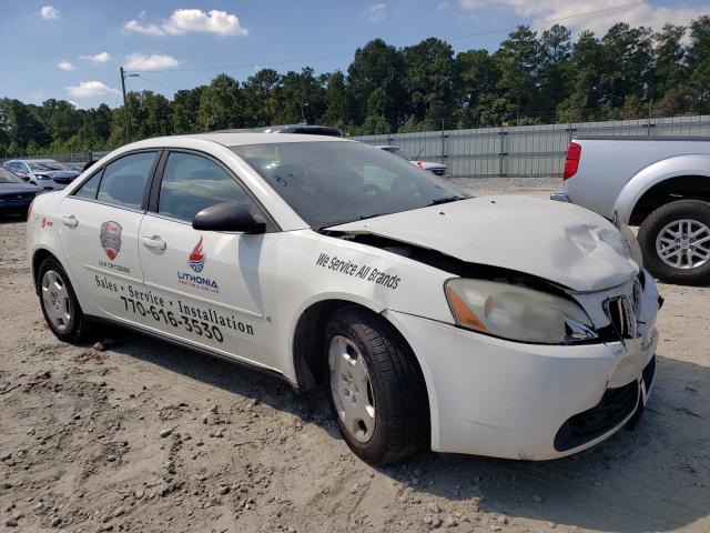 Photo 1 from auction – 2007 PONTIAC G6 VALUE L with VIN 1G2ZF58B674250357