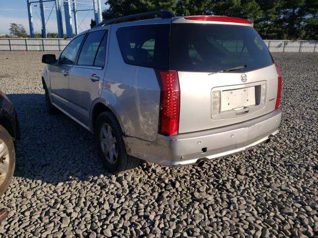 Photo 3 from auction – 2004 CADILLAC SRX with VIN 1GYEE637940144598