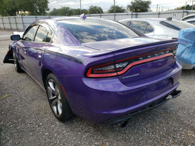 Photo 3 from auction – 2016 DODGE CHARGER R/ with VIN 2C3CDXCT1GH180700