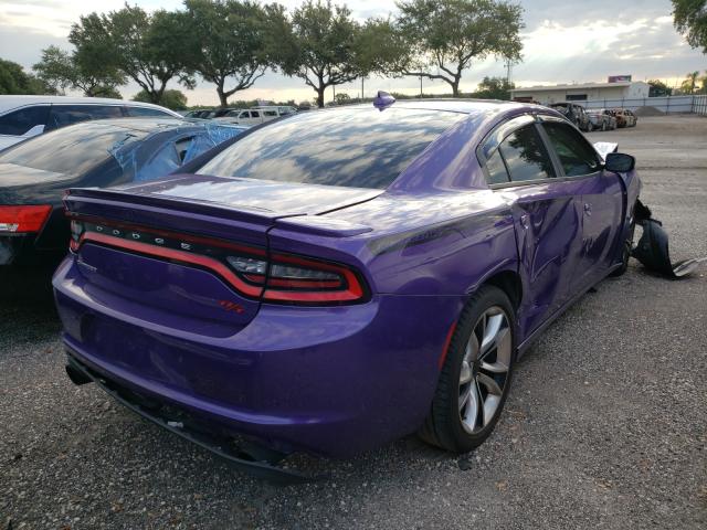 Photo 4 from auction – 2016 DODGE CHARGER R/ with VIN 2C3CDXCT1GH180700