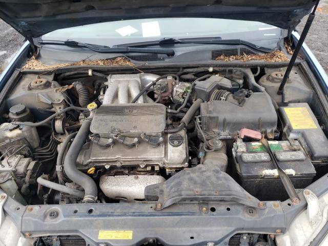 Photo 7 from auction – 2002 TOYOTA CAMRY LE with VIN 4T1BF32K62U534070